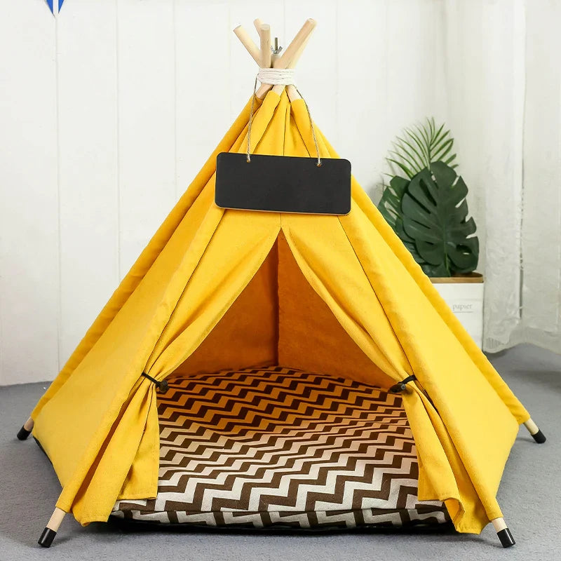 Cat Tents & Beds