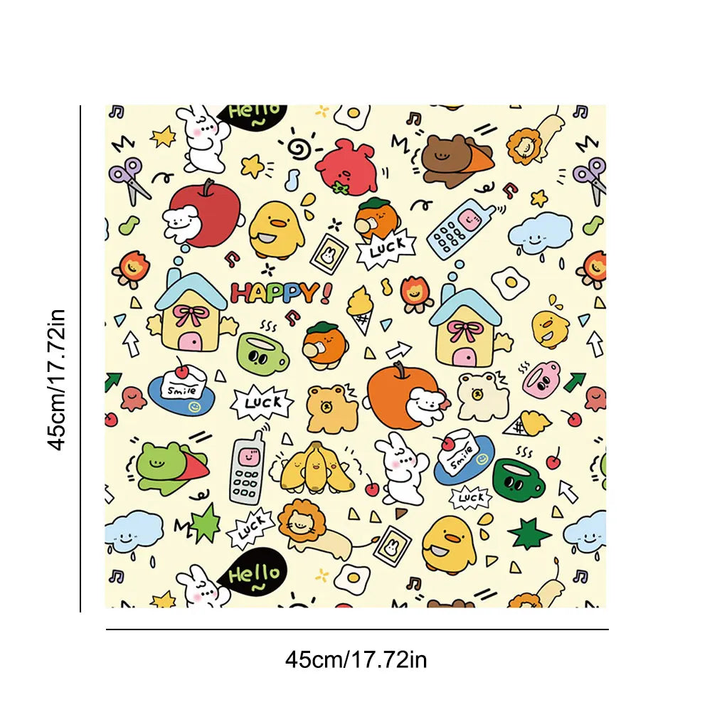 Cat Grooming Wrap Self-Adherent Cat Swaddle Burrito Wrap Anti-Bite Anti-Scratch Anti-Escape for Medicine Nail Clipping Pet Tool